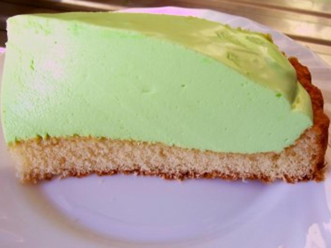 Schnelle Maitorte - einfach