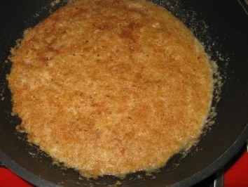 Blumenkohl mit gerösteten Semmelbröseln - Rezept - Bild Nr. 5