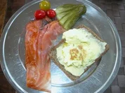 Smørrebrød - Rezept