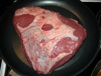 Entrecôte mit Krüstchen - Rezept - Bild Nr. 2