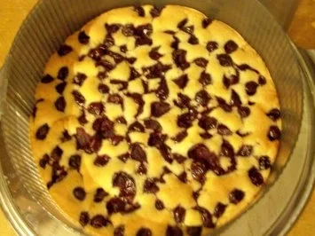 Rezept: Backen: Falsche Schwarzwälder Kirschtorte Bild Nr. 3 Backen: Falsche Schwarzwälder Kirschtorte - Rezept - Bild Nr. 3