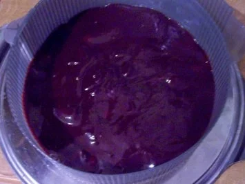 Rezept: Backen: Falsche Schwarzwälder Kirschtorte Bild Nr. 4 Backen: Falsche Schwarzwälder Kirschtorte - Rezept - Bild Nr. 4