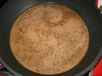 Rezept: Wildhasenkeulen in Rotwein Bild Nr. 7 Wildhasenkeulen in Rotwein - Rezept - Bild Nr. 7