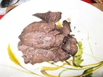 Rezept: Wildhasenkeulen in Rotwein Bild Nr. 8 Wildhasenkeulen in Rotwein - Rezept - Bild Nr. 8