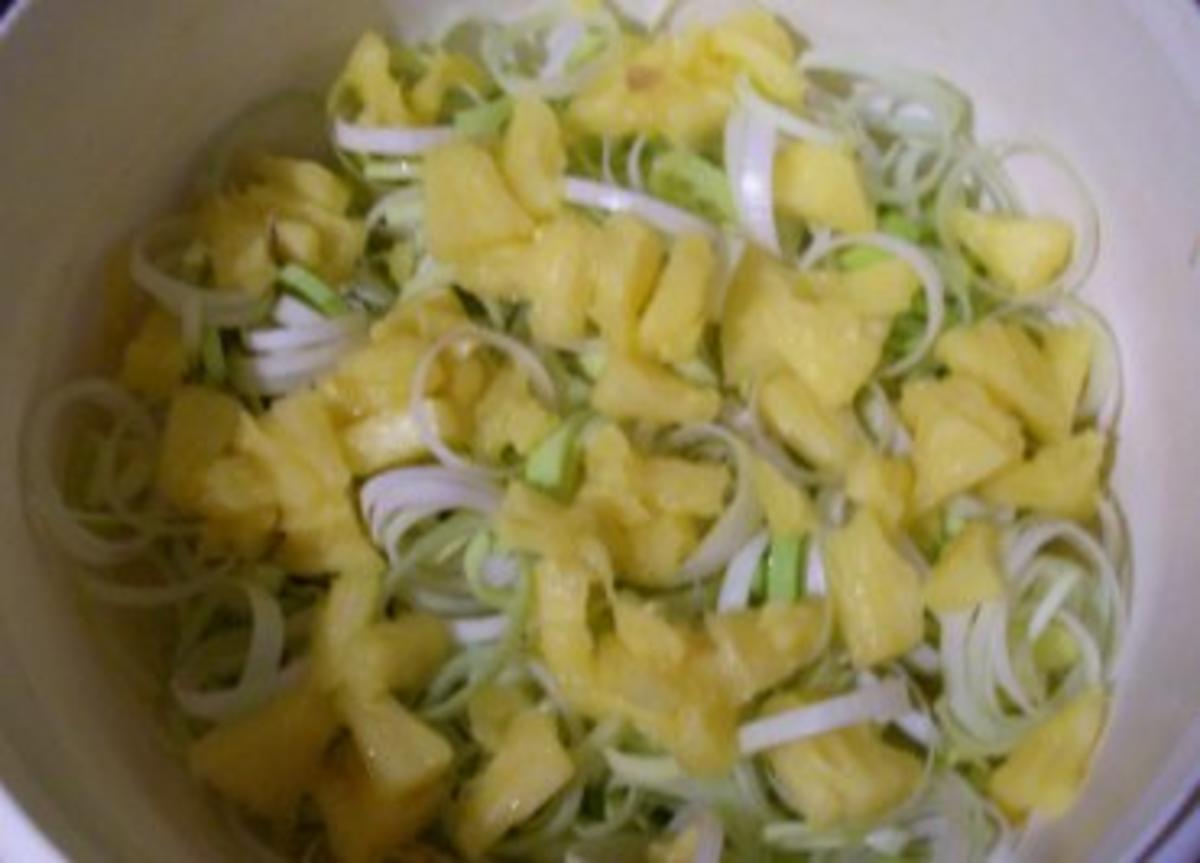 Salat: Porree-Salat - Rezept - Bild Nr. 2