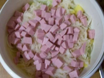 Salat: Porree-Salat - Rezept - Bild Nr. 4