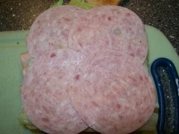 Kleiner Snack - Sandwiches - Rezept - Bild Nr. 5