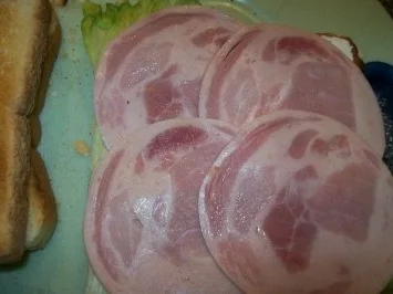 Kleiner Snack - Sandwiches - Rezept - Bild Nr. 9