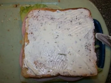 Kleiner Snack - Sandwiches - Rezept - Bild Nr. 11