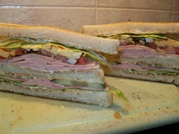 Kleiner Snack - Sandwiches - Rezept - Bild Nr. 13