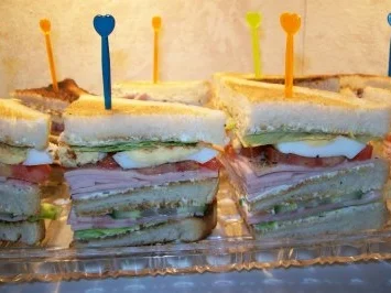Kleiner Snack - Sandwiches - Rezept - Bild Nr. 14