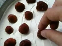 Torte : Pfirsich - Melba - Torte - Rezept - Bild Nr. 5