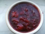 Erdbeermarmelade  fürs Wochenend - Frühstück - Rezept