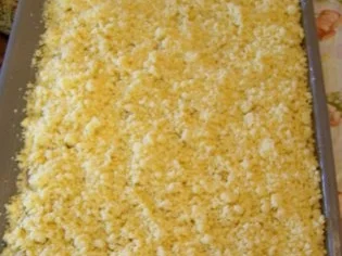 Rezept: Backen: Walnuss-Quark-Kuchen Bild Nr. 5 Backen: Walnuss-Quark-Kuchen - Rezept - Bild Nr. 5