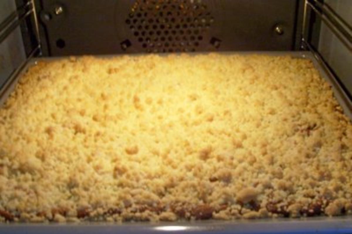 Backen: Walnuss-Quark-Kuchen - Rezept - Bild Nr. 6