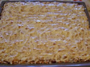 Rezept: Backen: Walnuss-Quark-Kuchen Backen: Walnuss-Quark-Kuchen - Rezept