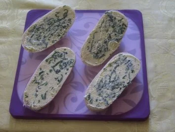 Baguette "Hawaii" - Rezept - Bild Nr. 3