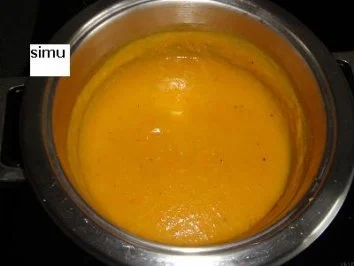 Rüeblisuppe - Rezept - Bild Nr. 2