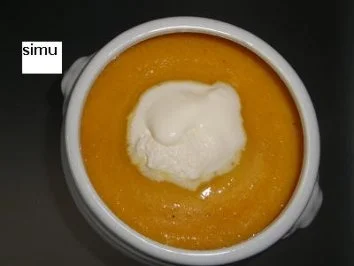 Rüeblisuppe - Rezept - Bild Nr. 3