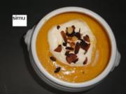 Rüeblisuppe - Rezept