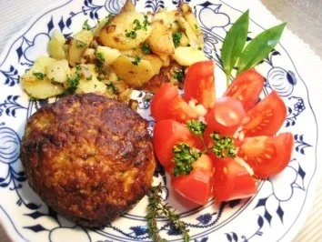 Geflügel-Frikadellen - Rezept - Bild Nr. 2