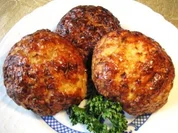 Geflügel-Frikadellen - Rezept