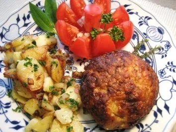 Geflügel-Frikadellen - Rezept - Bild Nr. 4