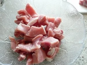 Rezept: Grillspießchen nach spanischem Vorbild / Pinchos Bild Nr. 5 Grillspießchen nach spanischem Vorbild / Pinchos - Rezept - Bild Nr. 5