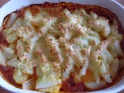 Kohlrabi-Hack-Auflauf - Rezept