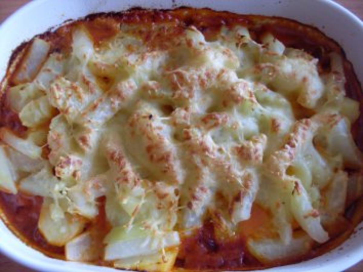 Möhren Kohlrabi Auflauf Rezepte - kochbar.de