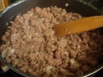 Rezept: Kohlrabi-Hack-Auflauf Bild Nr. 2 Kohlrabi-Hack-Auflauf - Rezept - Bild Nr. 2