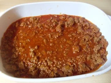 Rezept: Kohlrabi-Hack-Auflauf Bild Nr. 3 Kohlrabi-Hack-Auflauf - Rezept - Bild Nr. 3