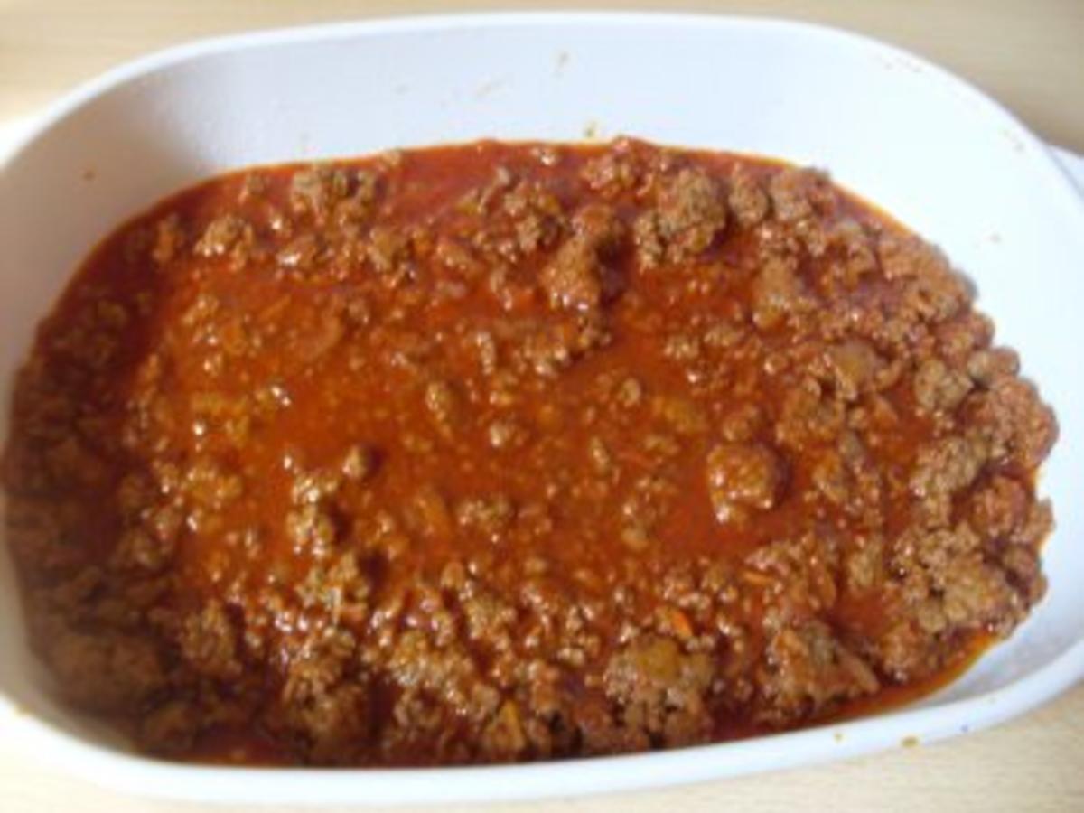 Kohlrabi Hack Auflauf - einfach - 20 kcal/100g Kohlrabi Hack Auflauf - einfach - 20 kcal/100g