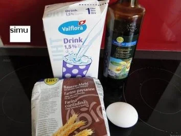 Omelette mit Spargelfüllung - Rezept - Bild Nr. 2