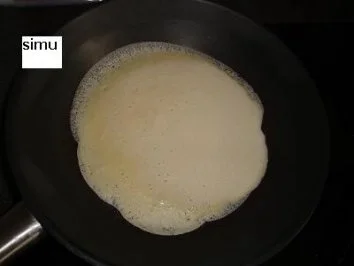 Omelette mit Spargelfüllung - Rezept - Bild Nr. 4