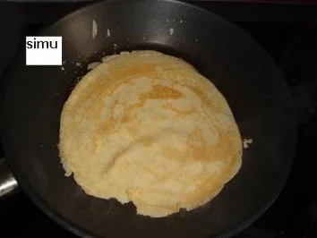 Omelette mit Spargelfüllung - Rezept - Bild Nr. 5