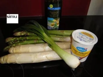 Omelette mit Spargelfüllung - Rezept - Bild Nr. 6