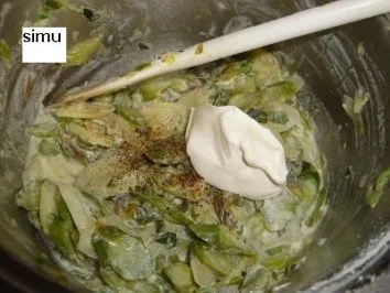 Omelette mit Spargelfüllung - Rezept - Bild Nr. 10