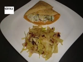 Warmer Kohlsalat - Rezept - Bild Nr. 4