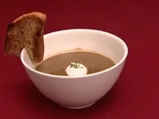 Linsensuppe mit Safran (Lucy Diakovska) - Rezept