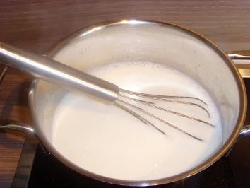 einfache Panna Cotta - Rezept
