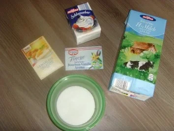 einfache Panna Cotta - Rezept - Bild Nr. 2