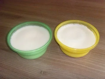 einfache Panna Cotta - Rezept - Bild Nr. 3