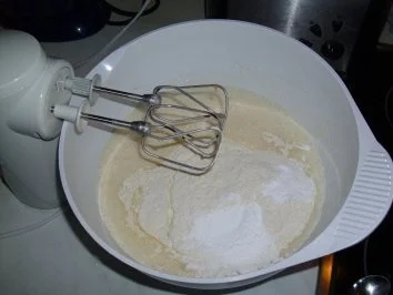 Kuchen/Torte...Becherkuchen - Rezept - Bild Nr. 4