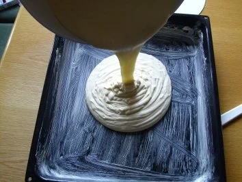 Kuchen/Torte...Becherkuchen - Rezept - Bild Nr. 5