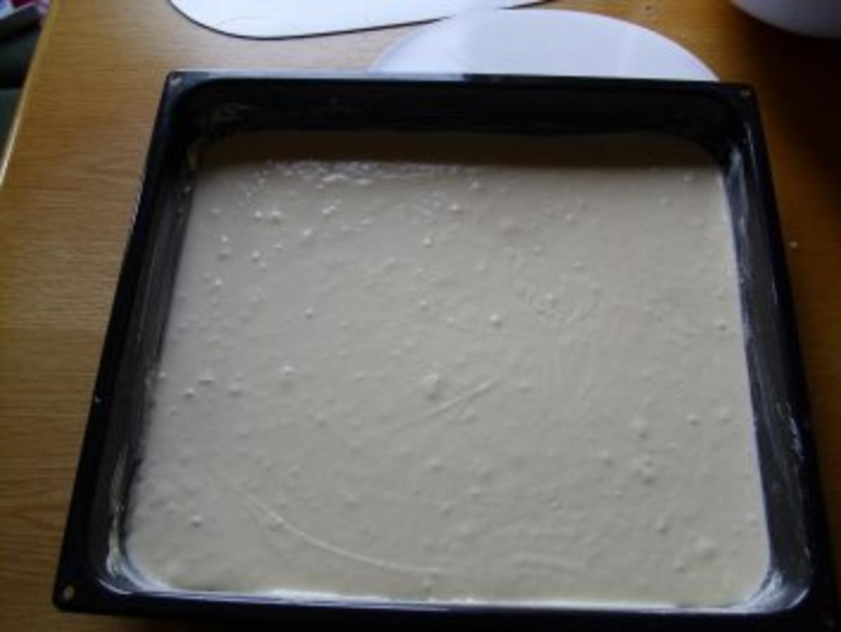 Kuchen/Torte...Becherkuchen - Rezept - Bild Nr. 6