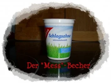 Kuchen/Torte...Becherkuchen - Rezept - Bild Nr. 3