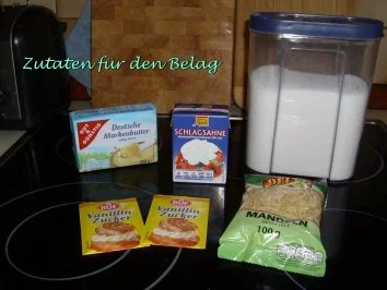 Kuchen/Torte...Becherkuchen - Rezept - Bild Nr. 7