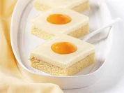 Backen: Quark-Spiegelei-Kuchen - Rezept - Bild Nr. 2