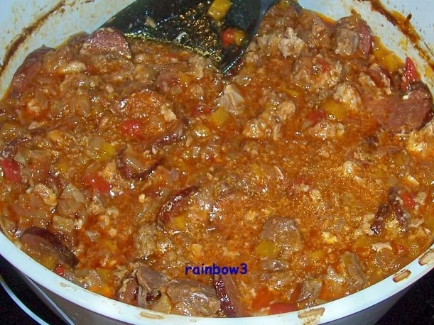 Auflauf: Pfund auf Pfund - Rezept